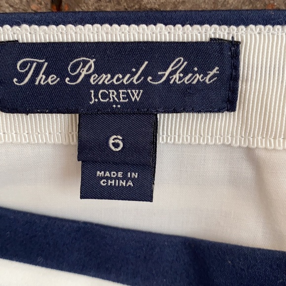 J Crew Factory skirt - Picture 3 of 4